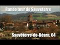 Ref:Q51tDKYpsL4 Randonn�e tour de Sauveterre-de-B�arn (64)