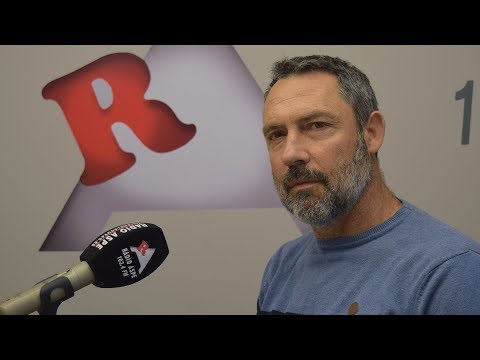 Entrevista en estudio con Chema García Payá - Conflicto con Policía- Marzo 2019