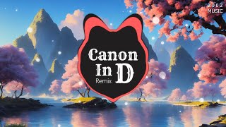 Canon In C - D ♫ Remix Hot TikTok 2023