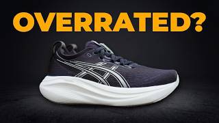 Asics Gel Nimbus 27 Review: Soft, Supportive & Great for Threshold Runs screenshot 3