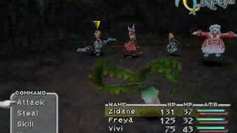Final Fantasy 9 Excalibur 2 speedrun Part 08 - www.rpgsquare.de