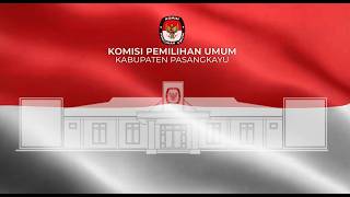 LAGU INDONESIA RAYA VERSI KPU PASANGKAYU TAHUN 2026