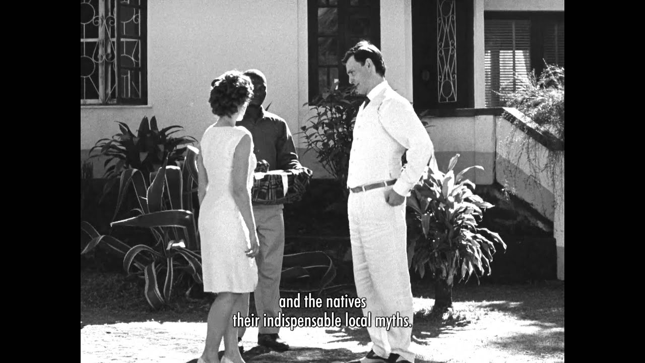 "Tabu" Movie Clip 2, directed by Miguel Gomes YouTube