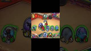 Hearthstone: Protoss Priest vs Druid 🔥 Epic Standard Ranked - Gold Battle! ⚔️💥 (Shorts Part 3)