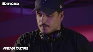 Vintage Culture - Defected House Music DJ Set (Live from Brazil)