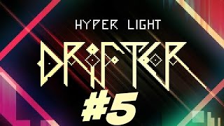 Critical Errors / Hyper Light Dash Ep 5 / Much Death Included.