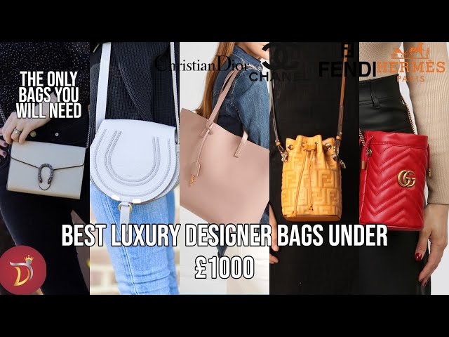 THE BEST*LUXURY BAG* under £1000 Worth Buying 