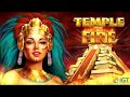 Temple of fire slots by igt  game play