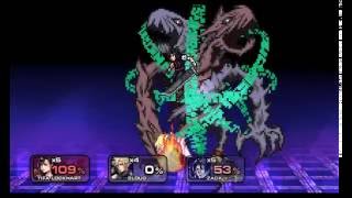 SSF2: Tifa Lockhart mod (W.I.P)
