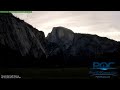 Yosemite Half Dome Sunrise Timelapse 🌅 #yosemite #sunrise #timelapse #shorts