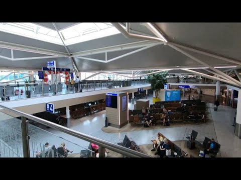 Video: Hat Bristol UK einen internationalen Flughafen?