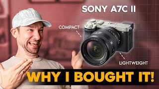 Why I Chose the Sony A7C II Over Other Cameras for Photography [MUST WATCH REVIEW]