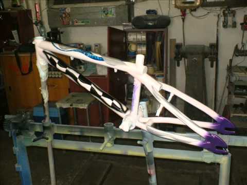 Underground Design Tuning - Bmx Bike - YouTube