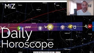 Daily Horoscope | Wednesday January 29th 2020 | True Sidereal Astrology