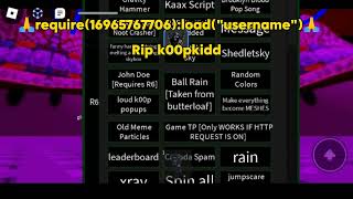 K00Pkidd V101 Leak