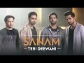 Teri deewani  sanam ft sandeep thakur sanamrendition