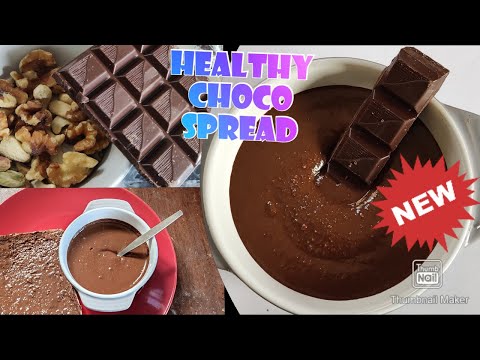 Video: Công Thức Nutella Nhà Làm