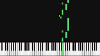[traditional] - Blair Atholl | Piano Visualization