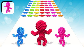 Sandman Run Games All Levels Gameplay iOS,Android Mobile Walkthrough Alltrailers Mix Level VHY5QW