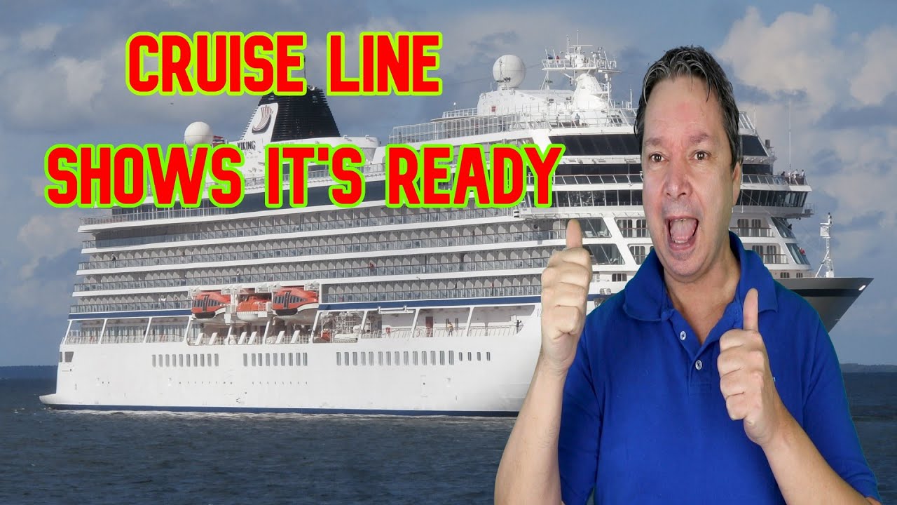 Viking Cruise Line Jumps Ahead in Safety