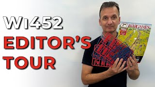 Editors Tour of Wi452, August 2025