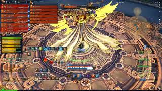 [BnS NA] Nightfall Sanctuary Boss 4 (Grand Celestial Emperor) |ForceMaster PoV|