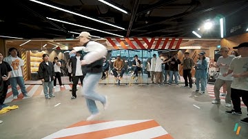 Breaking Boundaries Vol.5 | 2v2 Top 4 | Let Us Use Our Routine VS Malaysian Scholars