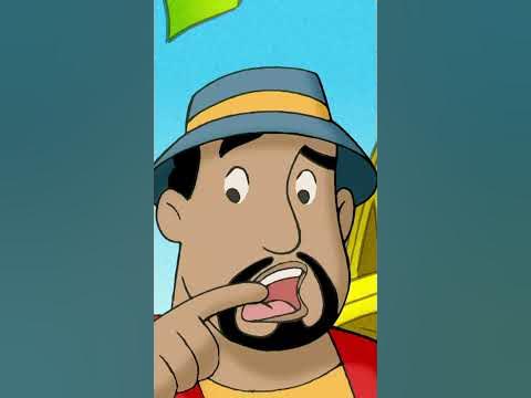 George Rides the Turbo Python 3000 #shorts - YouTube