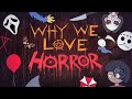 The psychology behind why we love horror