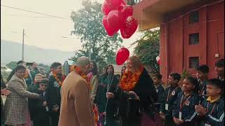 Elena Madam's Birthday Celebration 