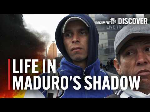 Maduro Above All: Inside the Venezuela Ruled by Maduro documentary thumbnail