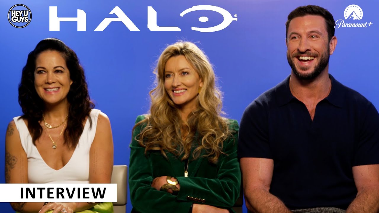 Halo Cast: Where You've Seen The Paramount+ TV Show Stars