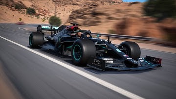 Mercedes-AMG F1 W11 EQ Performance | NFS Payback | Mod Showcase