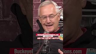 Coach Jim Tressel is hopeful college football doesn’t become a transactional sport #shorts #sports