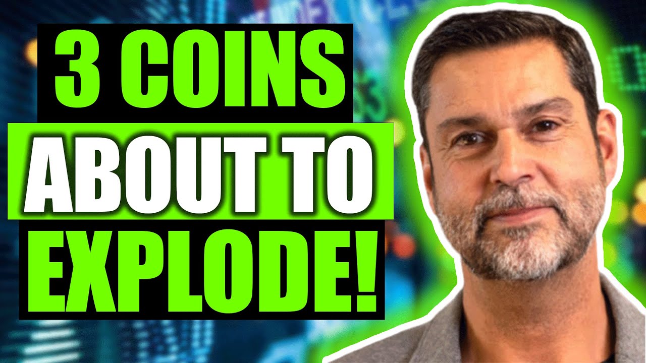 TOP 3 Cryptocurrency ready to EXPLODE in 2021| Best Cryptocurrency To ...