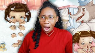 MELANIE MARTINEZ COLORING BOOK IS... SOMETHING 😳 (REACTION)