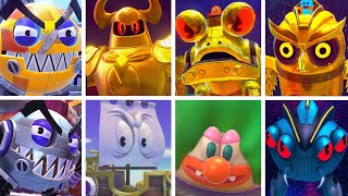 PAC-MAN WORLD 1 + 2 Re-PAC - All Bosses + 100% Endings @A-W-G-L