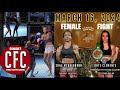 Kate clements vs shae wedderburn   branded fighting championship iii muaythai mmafighter fight