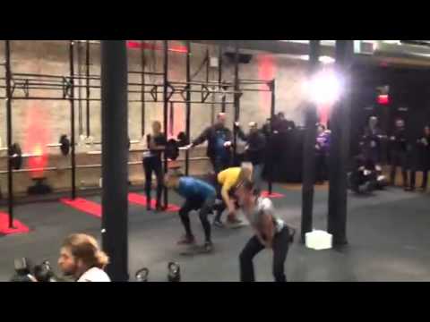 reebok crossfit nyc wod