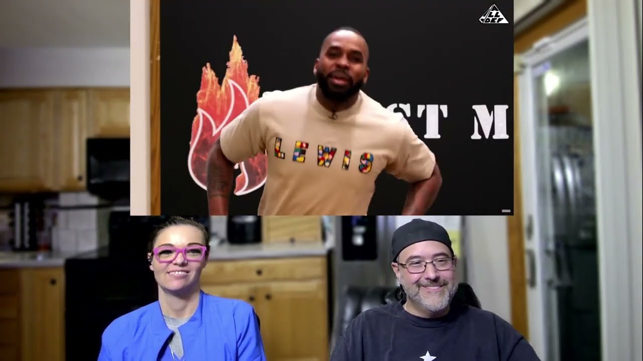 Roast Me - S5E8 - Reaction