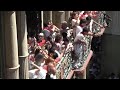 LIVE: Pamplona's San Fermin bull-running festival kicks off in Spain