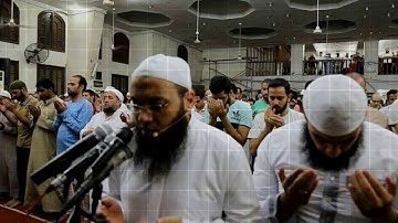 "ويقولون يا ويلتنا مال هذا الكتاب لا يغادر صغيرة " تلاوة خاشعة للشيخ احمد سعيد مندور ليلة 15 رمضان