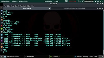 Serbian BlackHat hacker Spasov Stefan-CTF-Droopy-sloved