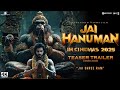 Jai hanuman  announcement teaser  teja sajja  prasanth varma  in cinemas 2025  rkd studio