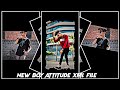 New boy attitude newxmlfilenewtrendxmltousikeditor09