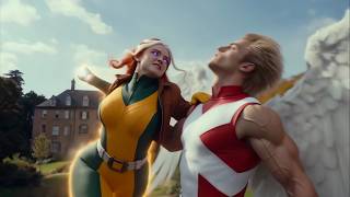 X-MEN APOCALYPSE: Apocalypse Vs X-men