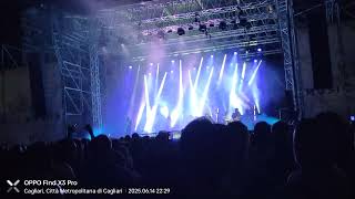 08 - Europe - Stormwind (live in Cagliari, Sardinia, 14.06.2025)