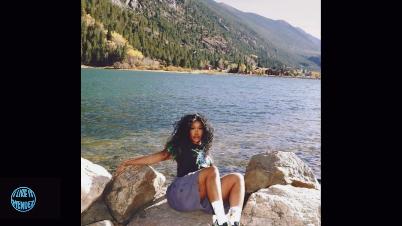 (FREE) SZA x 4batz RNB Type Beat "Hold On"