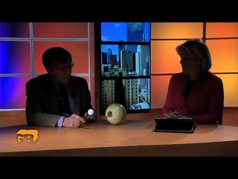 Greater Boston Video: Planetary Science Expert Explains Annular Solar Eclipse