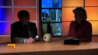 Greater Boston Video: Planetary Science Expert Explains Annular Solar Eclipse